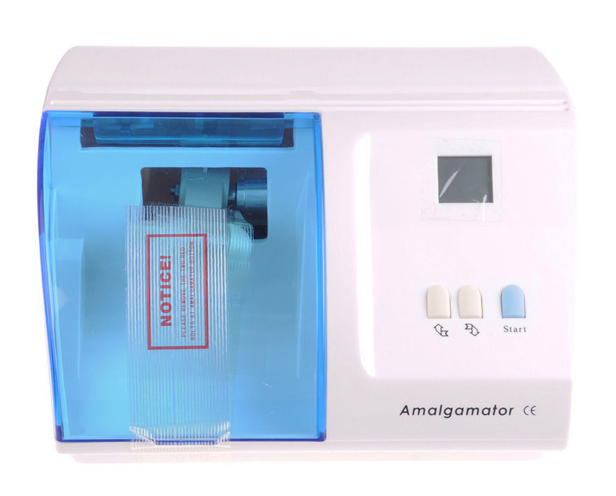 YUSENDENT&reg; Digital Amalgammischger&auml;t Amalgamator Maschine
